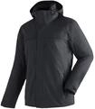 Maier Sports Winterjacke "Peyor M" warme Herren Jacke, wattierte Regenjacke,