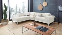 W.SCHILLIG Ecksofa "finn, toller Sitzkomfort, L-Form, hochwertige