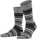 FALKE Socken "Tinted Stripe" 1 Paar tlg.