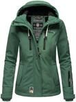 Marikoo Softshelljacke "Kleine Zicke" sportliche Funktionsjacke