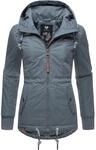 Ragwear Winterjacke "YM-Danka" mit Kapuze stylische Winter Outdoorjacke mit Kapuze