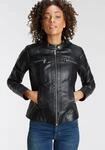 ONLY Lederimitatjacke "ONLBANDIT FAUX LEATHER BIKER"