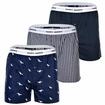 HAPPY SHORTS Webboxer "Web-Boxershorts 3er Pack"