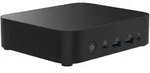 ASUS Mini-PC Barebone "NUC 14 Essential Slim Kit", schwarz, ohne Betriebssystem, UHD
