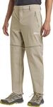Jack Wolfskin Zip-off-Hose "HIKEOUT ZIP OFF PANTS M"