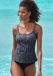 Elbsand Tankini-Top "Letra" mit tollem Wording