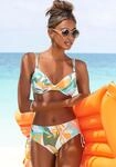 Sunseeker B&uuml;gel-Bikini "Allis" mit kleinen Zierringen am Top