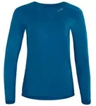 Langarmshirt WINSHAPE "AET118LS", Damen, Gr. XS, gr&uuml;n (teal gr&uuml;n), 85% Polyester,