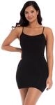 MAGIC Bodyfashion Unterkleid "Seamless Bodydress" glatte, nahtlose Verarbeitung...