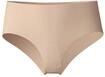 Slip CALIDA "Slip Natural Skin Midi Slip 1er Pack", Damen, Gr. 48-50, beige (nude),