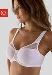 Nuance by Lascana Minimizer-BH mit B&uuml;gel, gemoldet mit floraler Spitze &ndash;...