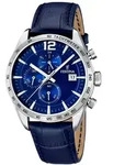 Chronograph FESTINA, blau, Armbanduhren, Herren, Chronograph, Armbanduhr, Quarzuhr,