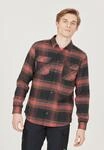 WHISTLER Fleeceshirt "Jamba" aus atmungsaktivem Flannel