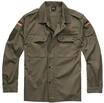 Brandit Kurzarmhemd "Brandit Herren BW Feldbluse"