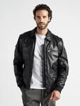 JCC Lederjacke "3102163"