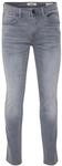 Blend Slim-fit-Jeans "JET MULTIFLEX" Baumwollmischung, slim fit