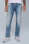 CAMP DAVID Regular-fit-Jeans mit breiten N&auml;hten
