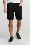 Blend Shorts "BHTWISTER-denimshorts" mit Markenlabel, aus Baumwollmischung, Regular