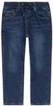s.Oliver Junior 5-Pocket-Jeans mit elastischem Bund und Kordelzug