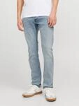 Jack & Jones Slim-fit-Jeans "JJIGLENN Slim-Fit mit Stretch und praktischer