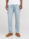 Jack & Jones Loose-fit-Jeans "JJICHRIS JJORIGINAL SBD 921 SN" Baumwolle, loose...