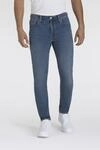 Levis Tapered-fit-Jeans "512 Slim Taper Fit" mit Markenlabel