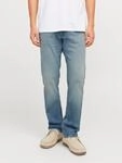 Jack & Jones Regular-fit-Jeans "JJICLARK mit Used-Look und Stretch f&uuml;r den Alltag"