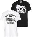 Lonsdale T-Shirt "BYLCHAN" Packung, 2er-Pack