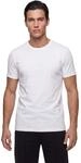 Guess T-Shirt "AIDY" Rundhalsausschnitt, Slim Fit, Logostickerei