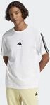 adidas Sportswear T-Shirt "M 3S SJ T B" sportlicher Stil, mit 3-Streifen-Design,