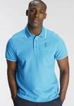 DELMAO Poloshirt "in vielen Sommer Farben Preis-Leistungs Bestseller" Trendige