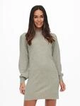 JDY Strickkleid "JDYRUE LIFE L/S HIGH NECK DRESS KNT NOOS"
