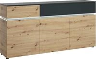Home affaire Sideboard "Luci" Breite 180, 5 cm