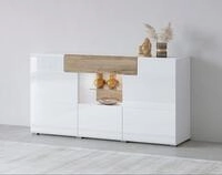 OTTO home Sideboard "Toledo,Breite 159cm,moderne Anrichte mit dekorative