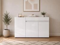 Home affaire Sideboard "MISTER, Kommode, Lowboard, Schrank, Breite 135 cm, Made...