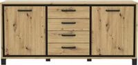 FORTE Sideboard "Trondheim" Breite 178 cm