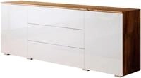 OTTO home Sideboard "PARIS" 1 Stk. tlg. Moderne 150cm breite grifflose Kommode,