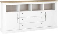 OTTO home Sideboard "Westminster, Schrank im Landhausstil, elegante Kommode"