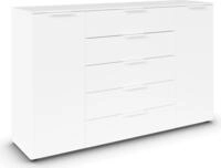 rauch Schubkastenkommode "Flipp Schubladenkommode W&auml;scheschrank Schrank" Breite