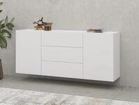 Home affaire Sideboard "Ava, Breite 140 cm, h&auml;ngend und stehend montierbar" moderne