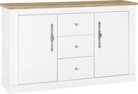 OTTO home Sideboard "Westminster, Schrank im Landhausstil, elegante Kommode"