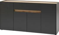 Home affaire Sideboard "City/Giron" Breite ca. 170 cm