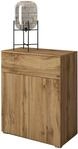 OTTO home Sideboard "PARIS" 1 Stk. tlg. Moderne 72cm breite grifflose Kommode,