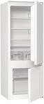 GORENJE Einbauk&uuml;hlgefrierkombination "RKI514E21" 144 cm hoch 54 cm breit
