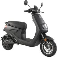 Luxxon E-Motorroller "E2100Li" bis zu 45 km Reichweite, Lithium-Ionen-Akku, mit