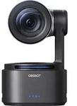 OBSBOT Camcorder "Tail 2", schwarz, B:9,75cm H:15,5cm T:10,35cm, Camcorder