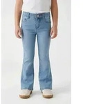KIDS ONLY Bootcut-Jeans "KOGROYAL LIFE REG FLARED PIM020"
