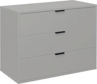 M&auml;usbacher Kommode "Bonnie" Kommode mit 3 Schubk&auml;sten