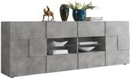 Home affaire Sideboard "Dama Breite 241, Kommode 2 T&uuml;ren u. 4 Schubk&auml;sten,