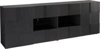 Home affaire Sideboard "Dama Breite 241, Kommode 2 T&uuml;ren u. 4 Schubk&auml;sten,